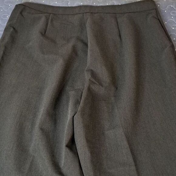 Kim Rogers Gray pants size 12 short - Picture 5 of 6